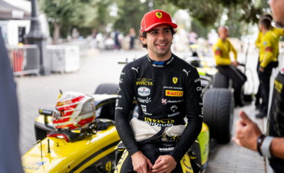 Haas, Ocon’un yerine Rafael Camara’yı resmen açıkladı