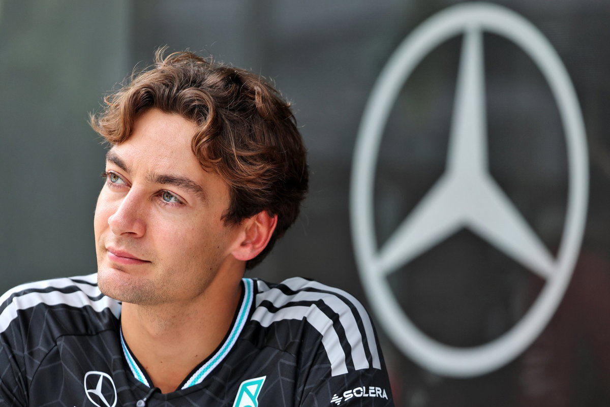 George Russell, Mercedes’in Büyük Güncellemesinden Umutlu: “Önemli Bir İlerleme Kaydettik”