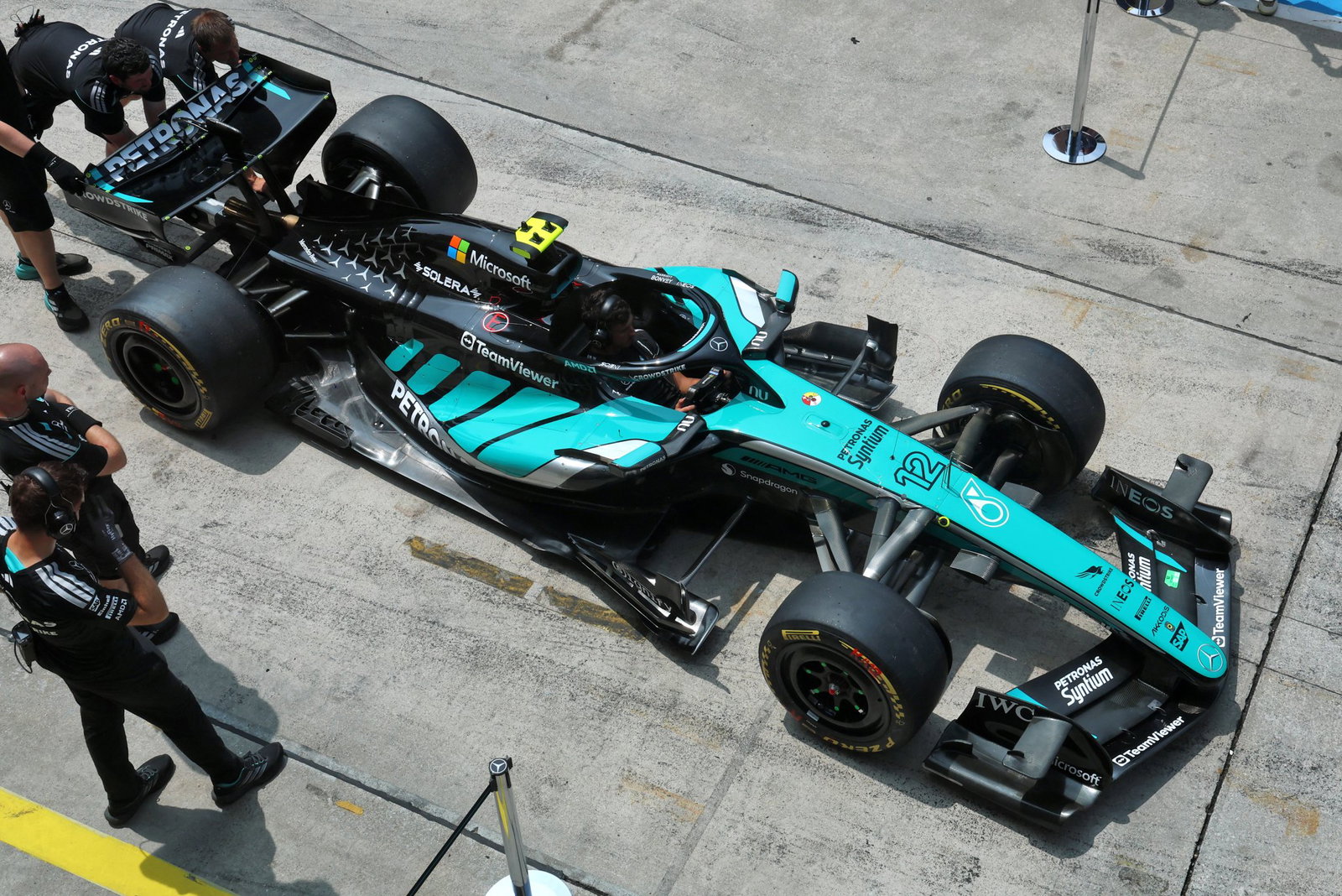 Mercedes