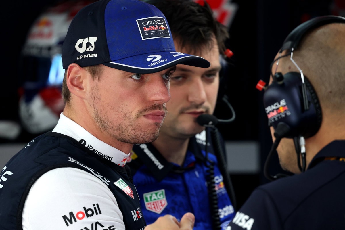 Max Verstappen, Bahreyn GP antrenmanlarındaki alışılmadık lastik stratejisini açıkladı