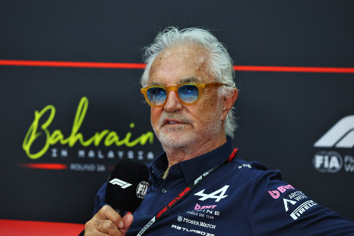 Flavio Briatore, Bakü’deki hatanın ardından Alpine için "geçmiş geçmişte kaldı" diyor