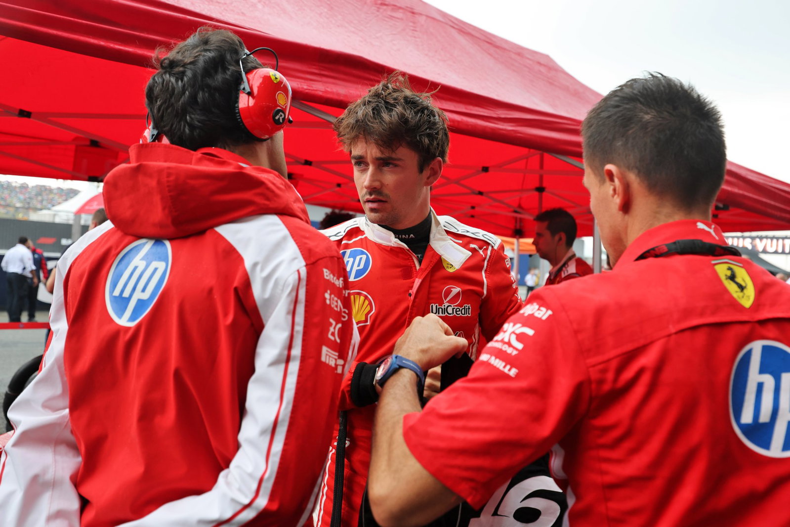 Charles Leclerc, Ferrari