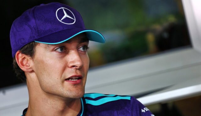 Russell’dan Mercedes’e çağrı: Verstappen’in toparlanmasının ardından yükseltmelerin üstesinden gelmeliyiz