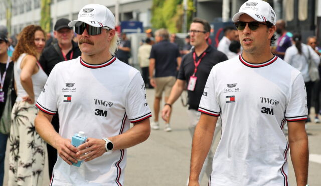 Cadillac 2027 pilot kadrosunu doğrulamadı: Perez ve Bottas için net yanıt yok