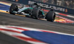 George Russell, Singapur GP’sinin tek antrenman seansında Charles Leclerc’in önünde en hızlı isim oldu