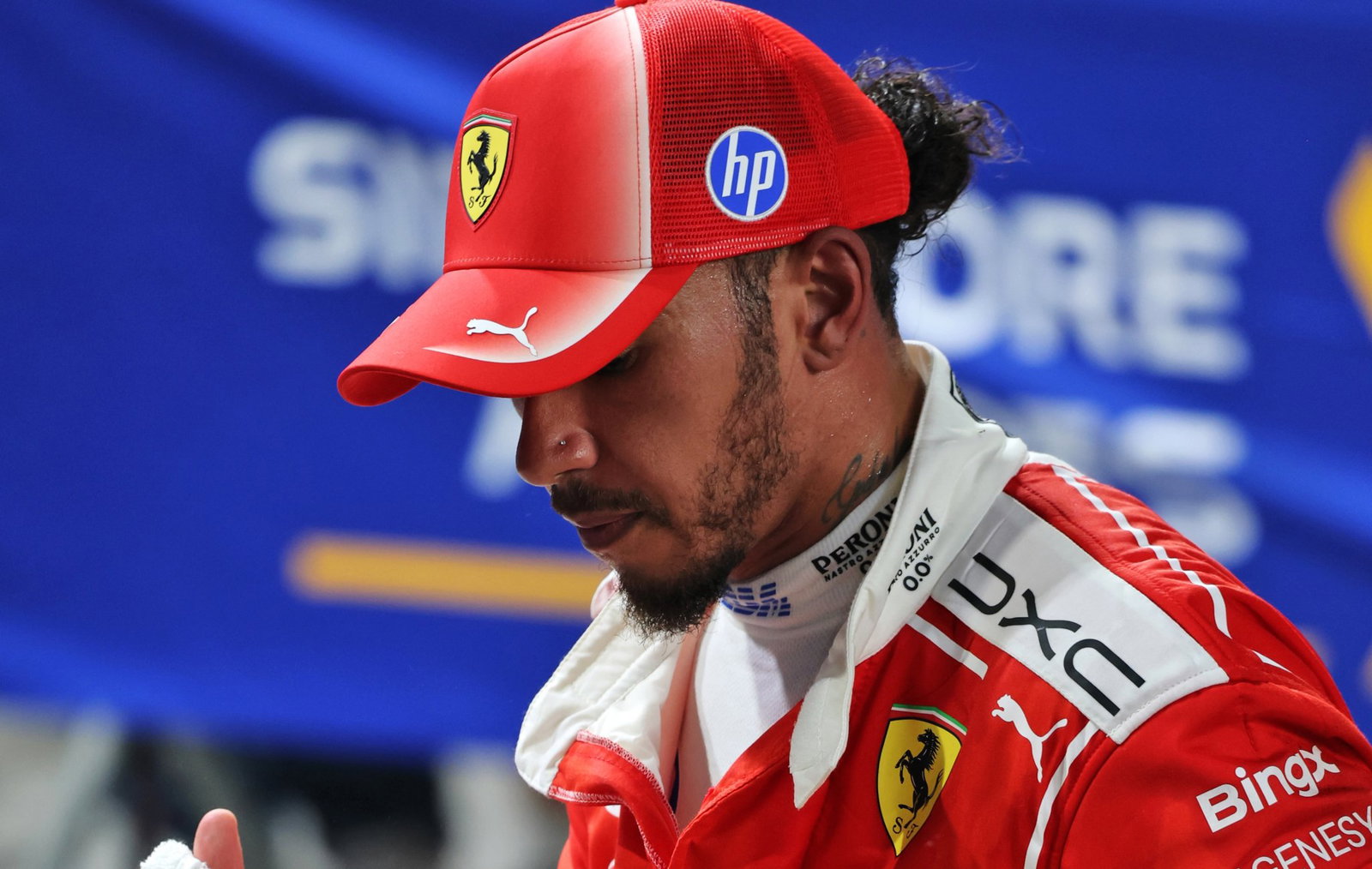 Lewis Hamilton