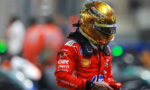 Lewis Hamilton, Singapur GP’de Ferrari’yi "hayal kırıklığına uğrattığı" için özür diledi