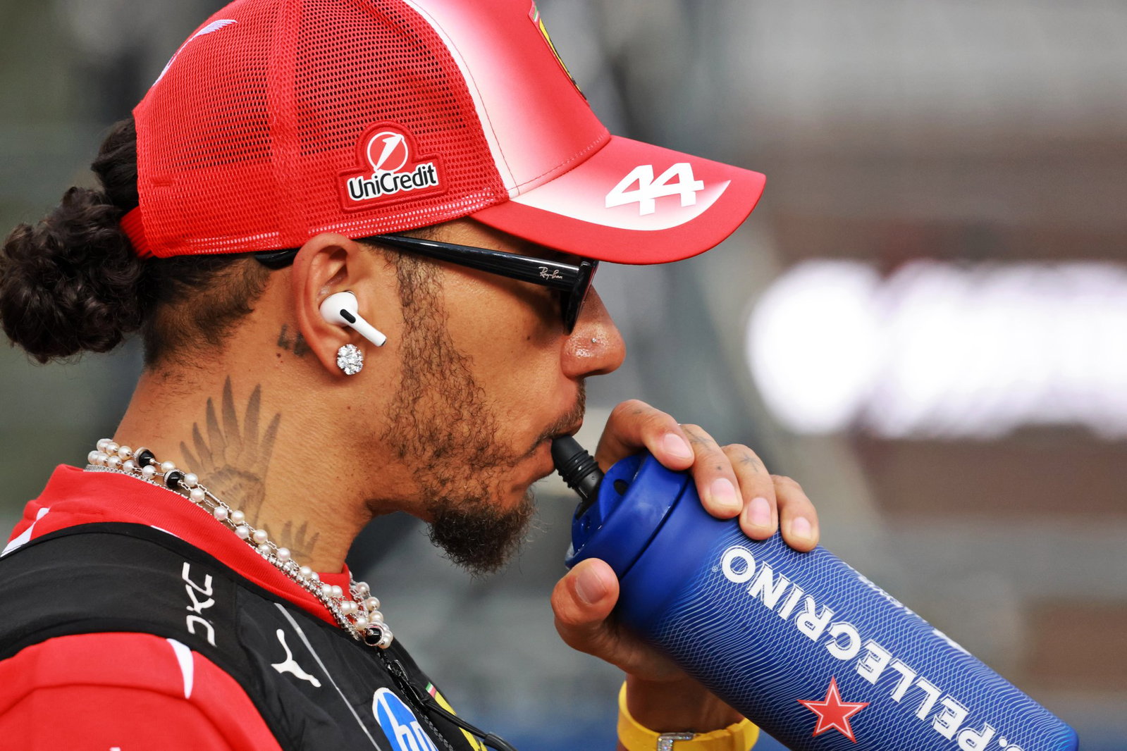Ferrari Hamilton COTA