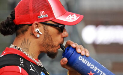 Brundle, Hamilton’ın “garip” Singapur stratejisini değerlendirdi