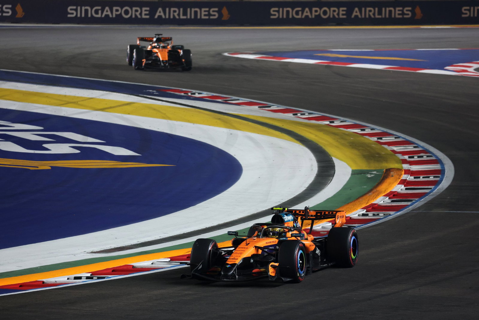Oscar Piastri McLaren