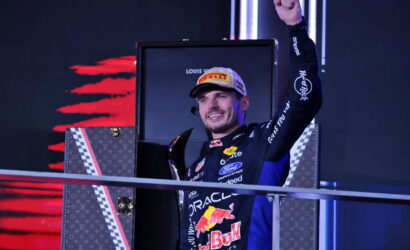 Hadjar: Verstappen Ferrari’de olsaydı Singapur’u daha büyük farkla kazanırdı