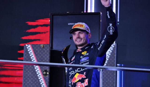 Hadjar: Verstappen Ferrari’de olsaydı Singapur’u daha büyük farkla kazanırdı