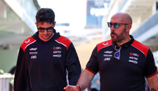 Ocon, Haas’taki koltuğunu kaybetmesine yanıt verdi: “Bunun son yılım olduğuna inanmıyorum”