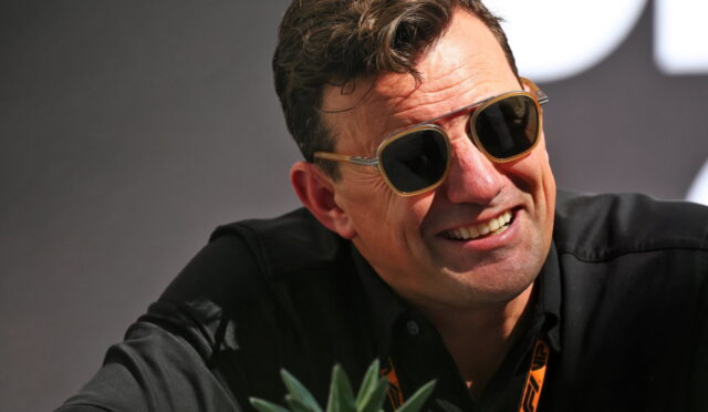 Cadillac’ın 2027 kadrosu belirsiz: Buxton, Herta söylentisini paylaştı