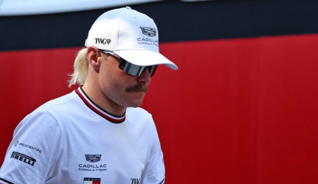 Bottas, Cadillac’taki geleceğine dair söylentilere yanıt verdi: Her şey yolunda