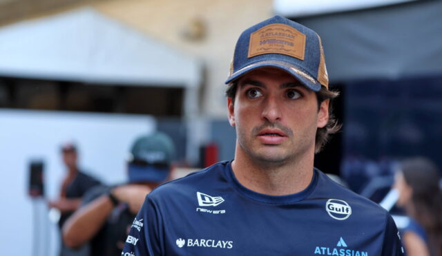 Sainz, sezonun Orta Doğu'da bitmesine kesin gözle bakmıyor: “Bu kadar emin olmak erken”