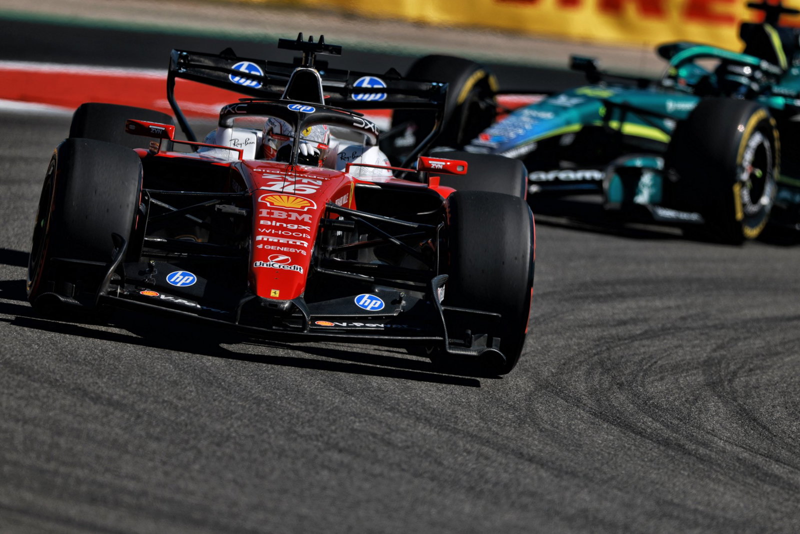 Charles Leclerc, Ferrari