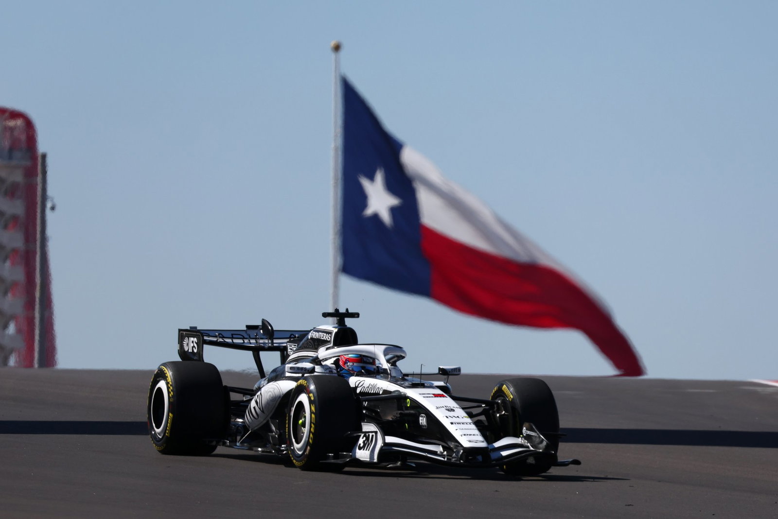 Colton Herta, Cadillac