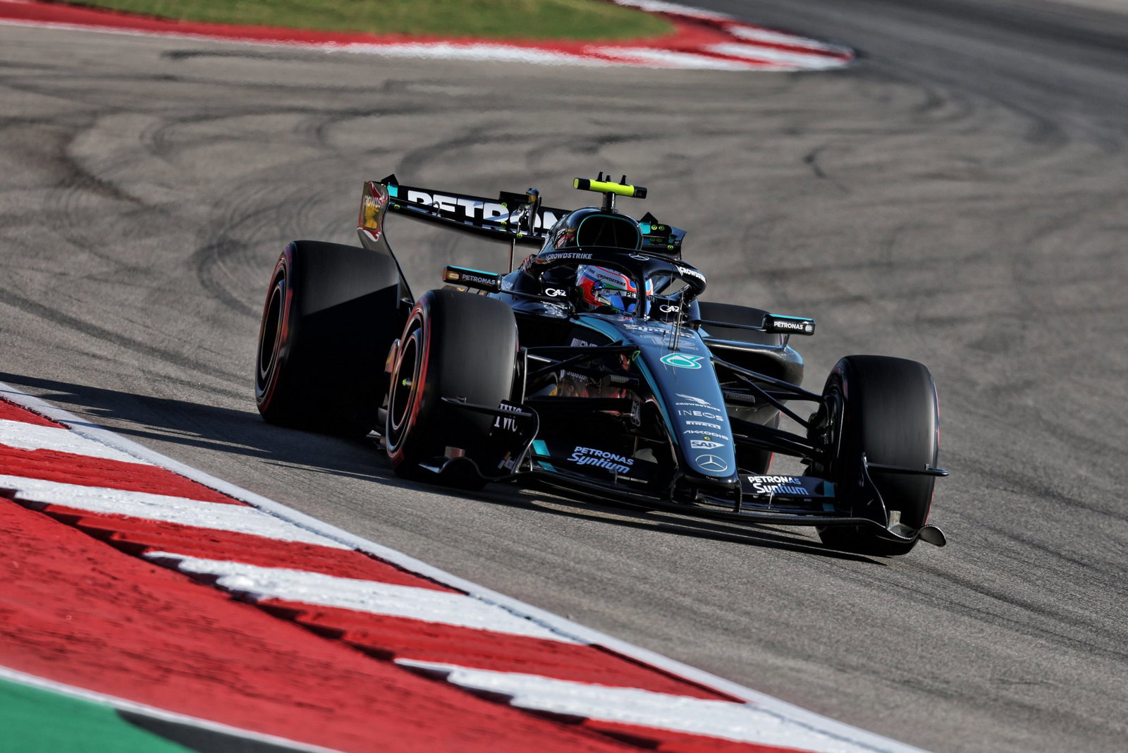 Kimi Antonelli, Mercedes