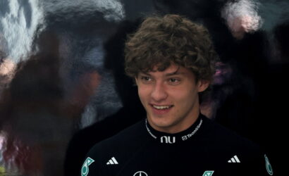 Antonelli, Vettel’in rekorunu kıracak ama şampiyonluğunu hatırlamıyor: Dört yaşındaydım