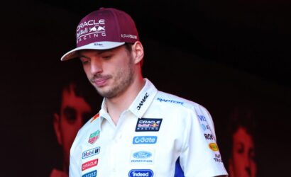 Austin tümsekleri: Verstappen ağrı kesici alıyor, Norris baş ağrısı hapı, pist patronu yanıt verdi