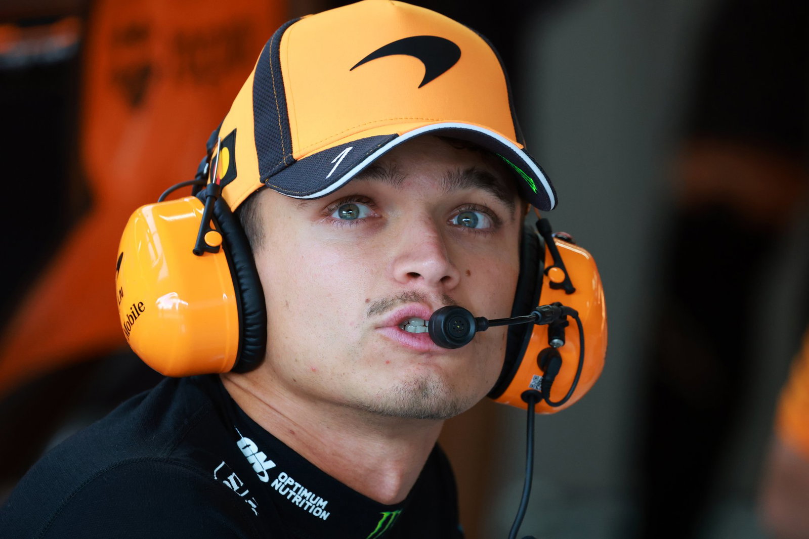 Lando Norris, McLaren