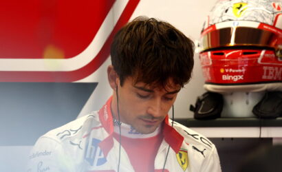 Leclerc’ten Ferrari’ye sert telsiz tepkisi: Kesinlikle berbat