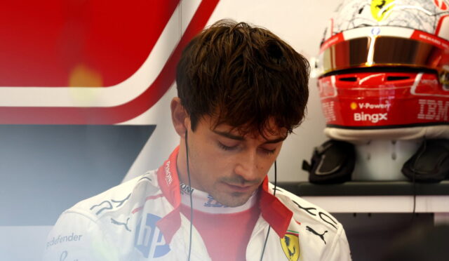 Leclerc’ten Ferrari’ye sert telsiz tepkisi: Kesinlikle berbat