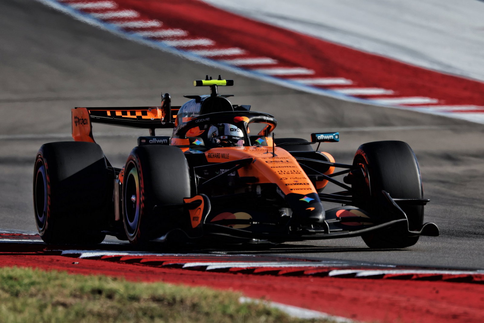 Lando Norris