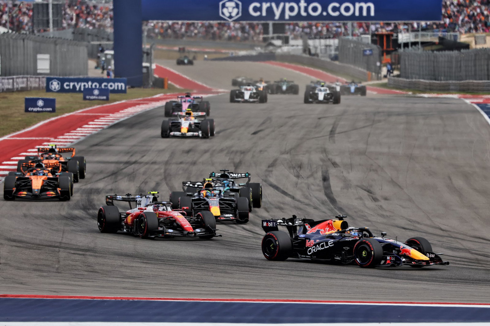 Max Verstappen, Red Bull