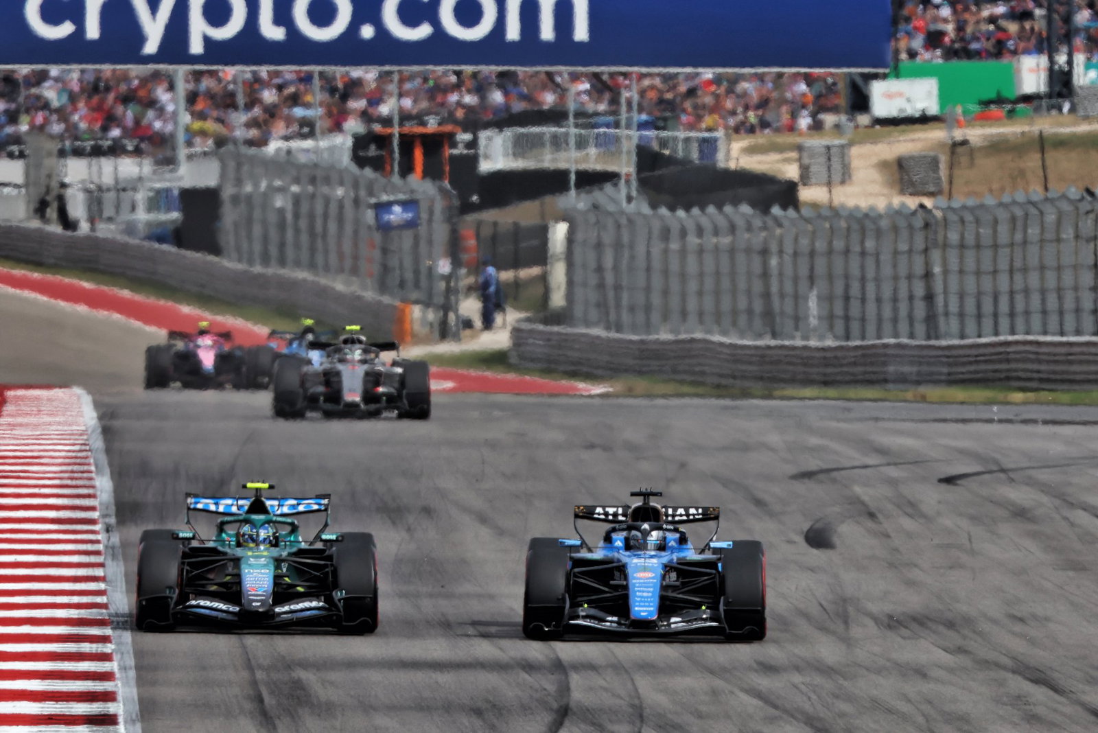 Fernando Alonso, Aston Martin