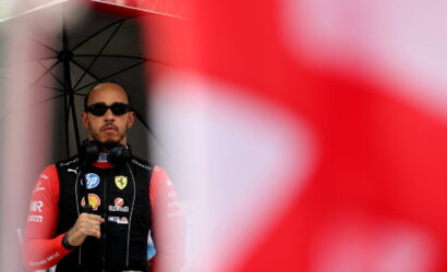 Hamilton, ABD GP’de podyumu kaçıran hatayı açıkladı