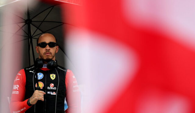 Hamilton, ABD GP’de podyumu kaçıran hatayı açıkladı