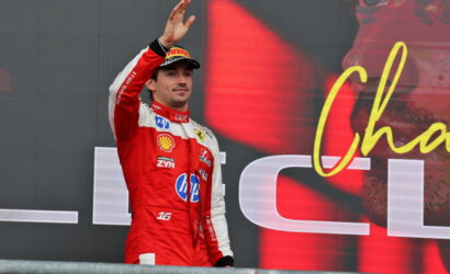Leclerc, Ferrari’de yeni bir adım attığını söyledi: Sezon bitmeden galibiyet şansımız var