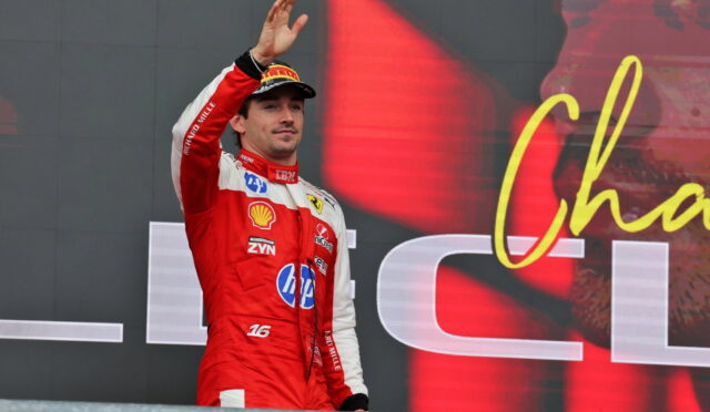 Leclerc, Ferrari’de yeni bir adım attığını söyledi: Sezon bitmeden galibiyet şansımız var