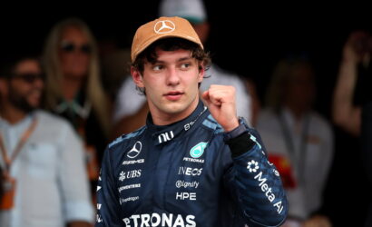 Antonelli ve Bottas hastalık nedeniyle Meksika GP medya gününe katılmadı
