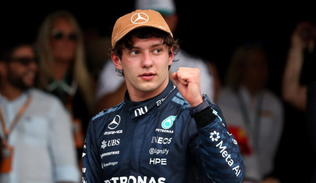 Antonelli ve Bottas hastalık nedeniyle Meksika GP medya gününe katılmadı