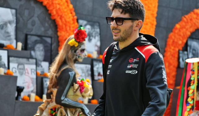 Haas, Meksika GP’nin geri kalanında Ocon’un yerine Hirakawa’yı koydu: F1 yarış çıkışı yapacak
