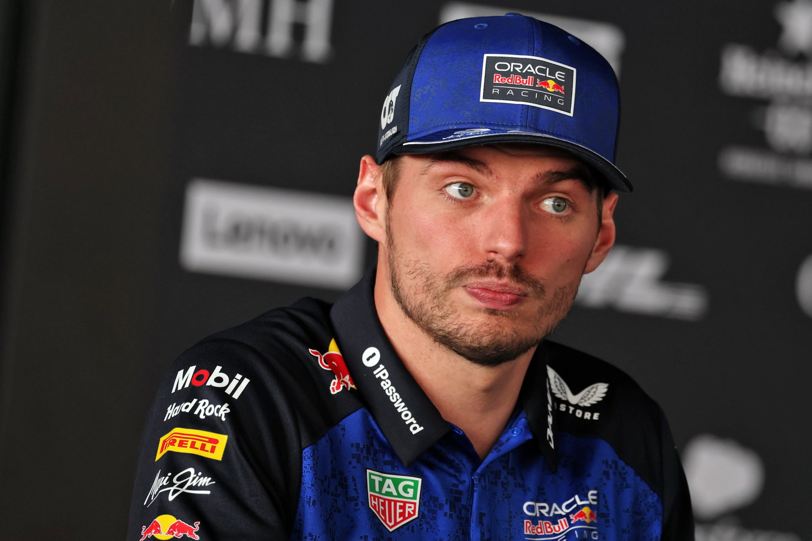 Max Verstappen