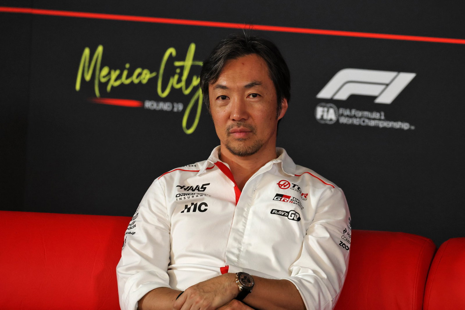 Ollie Bearman, Haas