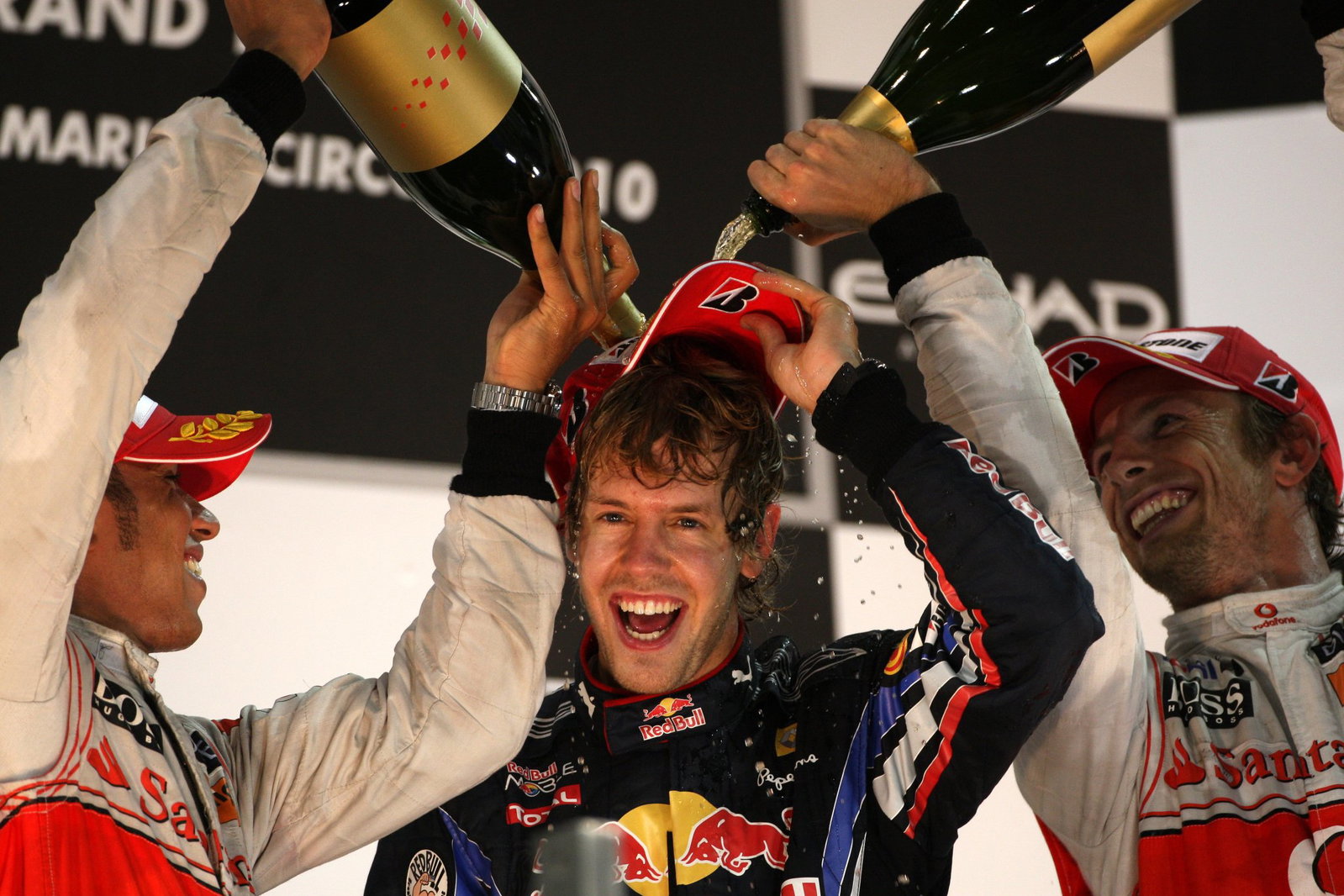 Sebastian Vettel 2010