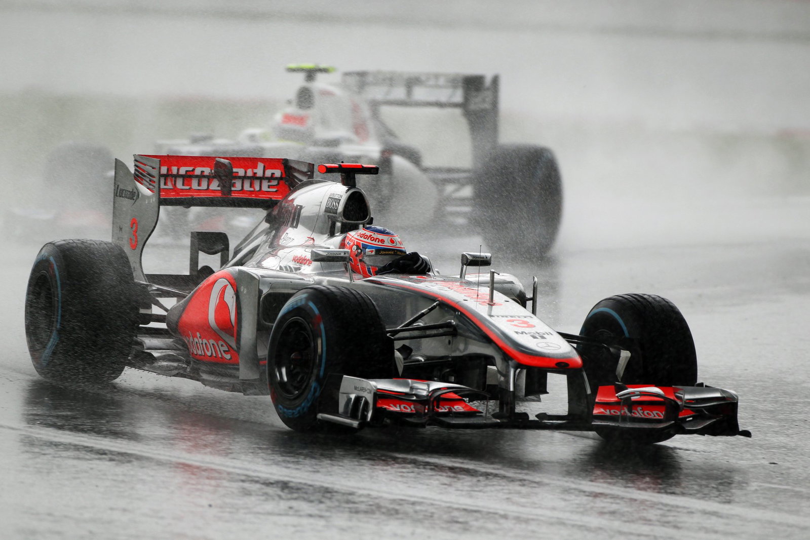 McLaren MP4/27
