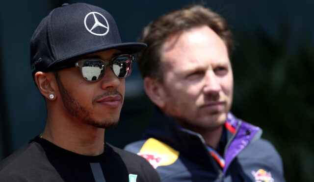 Horner: Hamilton Mercedes’e gitmeden önce Red Bull’a gelmek istedi
