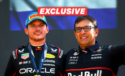 Red Bull, Verstappen’in hiçbir pilotta olmayan özelliğini açıkladı