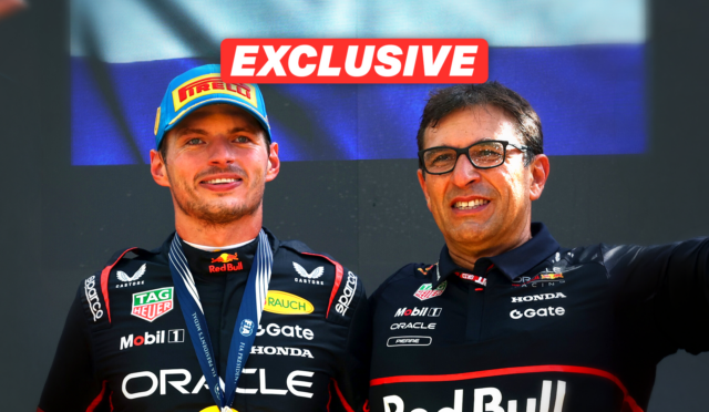 Red Bull, Verstappen’in hiçbir pilotta olmayan özelliğini açıkladı